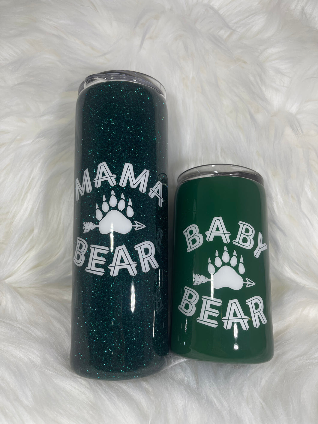 Mama Bear Baby Bear